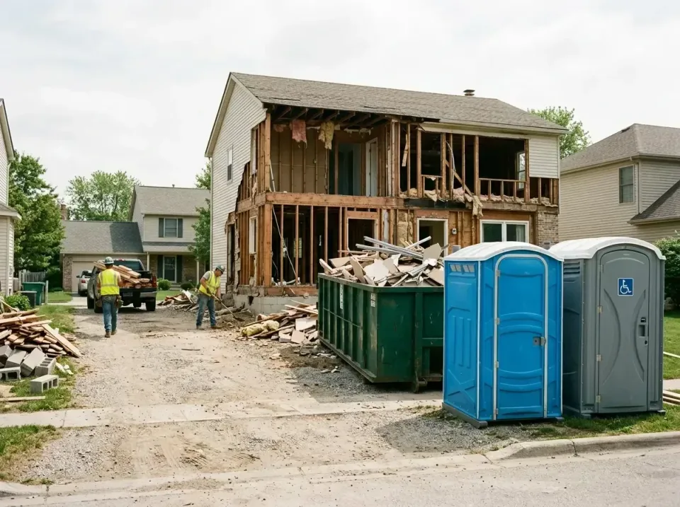 home-renovation-demolition-sit-010 — frequently asked questions, Portable Toilet & Dumpsters Rental in Auburn, IN